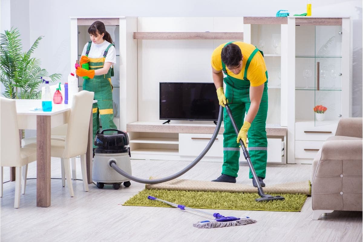 House Cleaning