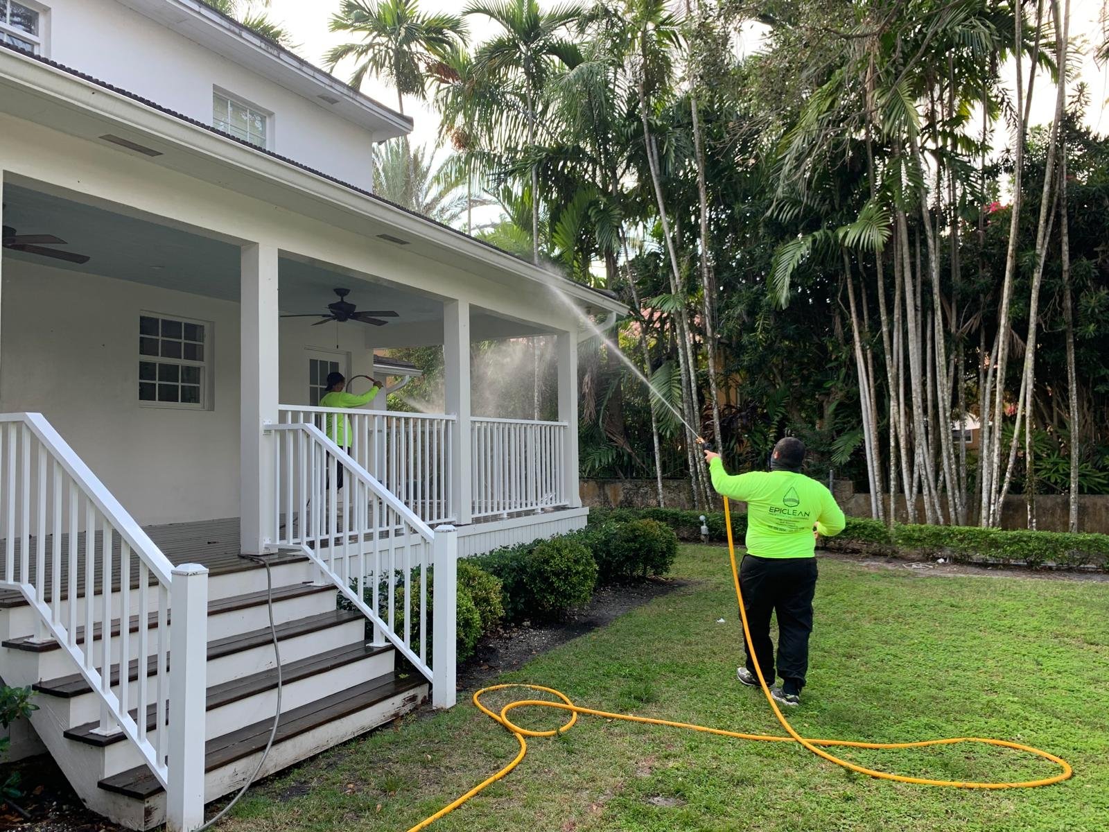 House Washing