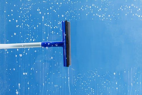 Solar Panel Cleaning